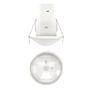 Recessed motion sensor Theben T1030540 theMova (360°, white) THEBEN1030540