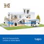 Wi-Fi lauko kamera PT, 4K 8MP, Starlight Color Night Vision, IP66, MicroSD iki 512GB TAPO-C560WS