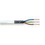Power Cable on Reel 3x 0.75 mm² 100 m Black TASR-C127-BLK