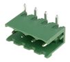 Pluggable terminal block;socket;male;5.08mm;THT;ways:4;15A TBG-5-4P