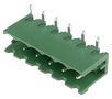 Pluggable terminal block;socket;male;5.08mm;THT;ways:6;15A TBG-5-6P