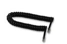 TELEPHONE CABLE, RJ10 PLUG-PLUG, 1.4M PPW00039