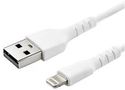 USB CABLE, 2.0 A PLUG-PLUG, 1M RUSBLTMM1M