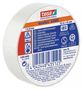 Soft PVC Insulation tape tesaflex 53988, 10mx15mm, white, TESA IZ/TESA53988-065 4042448435125