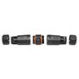 Sujungimas RJ45 (8P8C) CAT 6A hermetinis IP68 TF-SO8/SO8-IP68