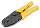 Replės jungčių F, BNC, TNC ir N užspaudimui Hanlong Tools HT-336A