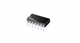 Integrated circuit CD4093 DIP14 RoHS CD4093