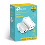 Interneto kartotuvas Powerline 600Mbit/s su RJ45 prievadu ir Wi-Fi 300Mbit/s kartotuvu TL-WPA4220KIT 6935364032258