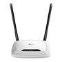 Wireless Router Wi-Fi 2.4GHz 300Mbps 4xLAN TL-WR841N 6935364051242; 6935364091170