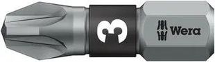 POZIDRIV BIT, SIZE PZ3, 25MM 05056724001