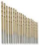 DRILL BIT SET, HSS, MICRO, 20PC D00232
