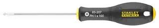 SCREWDRIVER, PH1 X 100MM 1-65-207