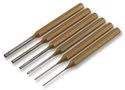 PARALLEL PIN PUNCH SET, 6 PIECE T3328S