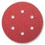SANDING DISC 150MM 6 HOLES VECRO 180 2608605721