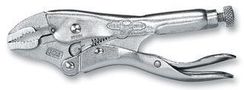 LOCKING PLIER, CURVED JAW, 5" T0902EL4