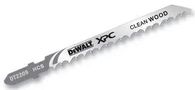 BLADE, JIGSAW, WOOD/PLASTIC, T101D PK5 DT2209-QZ