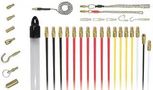 MEGA SET CABLE ROD KIT, 16M CRMX