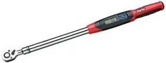 TORQUE WRENCH, DIGITAL, 20-200NM PRO237