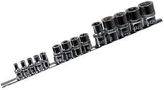 TX STAR SOCKET SET, 14PC 01201400