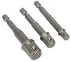 SOCKET ADAPTOR SET, 3PC 37955003