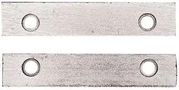 VICE ACCESSORY, STEEL, JAW PADS, 353 353