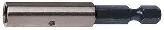 SCREW DRIVER BIT HOLDER, 60MM T4570