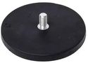 RUBBER MAGNETS, THREADED NECK, PF-42 PK2 E855