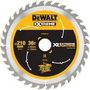 XR EXTREME TABLE SAW BLADE 210X30MM 36T DT99566-QZ