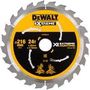 XR EXTREME MITRE SAW BLADE 216X30MM 24T DT99568-QZ