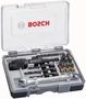20 PIECE MIXED DRILL / DRIVER SET 2607002786