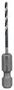 DRILL BIT, 2MM, 60MM OL 2608577045