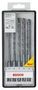 SDS PLUS-5 DRILL BIT SET - 5PC 2607019929