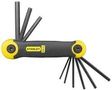 IMPERIAL HEX KEY SET - 9PC 2-69-265