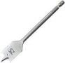 FLAT SPADE WOOD BIT 25MM X 152MM WSB25