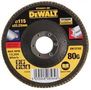 FLAP DISC, 115MM - 80G DT30621-QZ