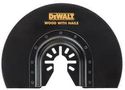 MULTI TOOL FLUSH CUT BLADE - 100MM DT20710-QZ