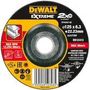 GRINDING DISC, 80MPS, 22.23MM BORE DT43921-QZ