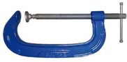 G CLAMP, CAST IRON, 300MM E20-12