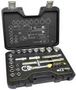 SURE DRIVE SOCKET SET, 24PC T4662