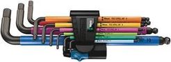 L-KEY SET, MULTICOLOUR, 9PC 05022210001