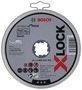 GRINDING DISC, 80MPS, 22.23MM BORE 2608619267