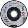 GRINDING DISC, 80MPS, 22.23MM BORE 2608619254