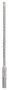 SDS PLUS-5X HAMMER DRILL BIT 6.5X210MM 2608833783