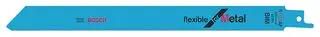 RECIP BLADE FLEX FOR METAL 225MM (5PK) 2608656018