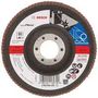 FLAP DISC  115MM 80G 2608605452