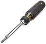15-IN-1 SCREWDRIVER SET, RATCHETING 32305