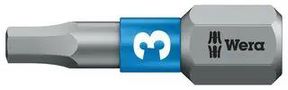 HEX BIT, SIZE 3MM X 25MM 05056683001