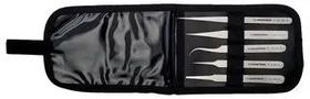 TWEEZER SET, GEN PURPOSE, 5PC, PK5 9855