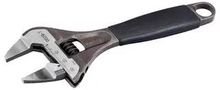 ADJ WRENCH, 38MM JAW, 218MM OAL, STEEL 9031T