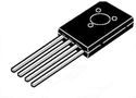 Tranzistorius NPN 80V 2A 25W >3MHz TO126 BD237
